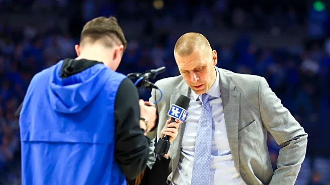 Mark Pope is not ready to reveal what happened in pregame incident at Louisville