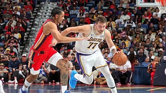 Lakers starters shine in win over Pelicans