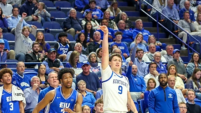 Trent Noah shines in his return from injury