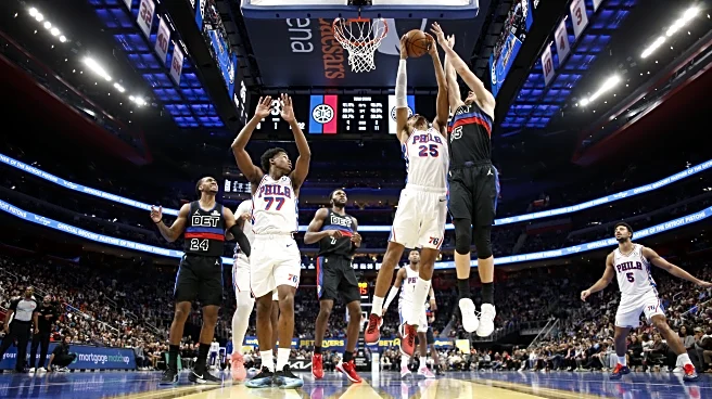 Sixers Bell Ringer: Sixers don’t answer the call for the Cup in loss to Pistons