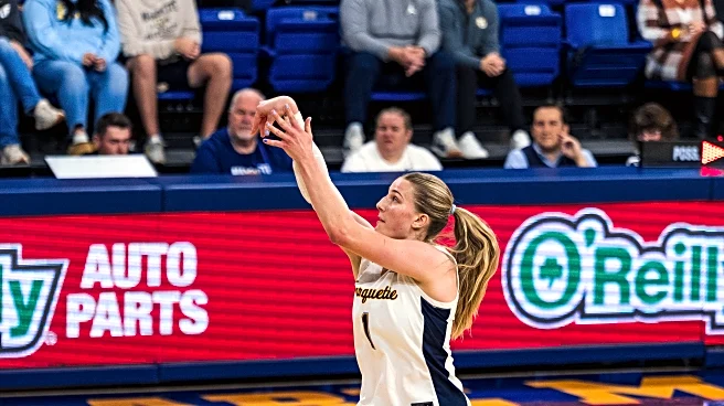 Depends On Your Focus: Marquette 71, Bowling Green 55