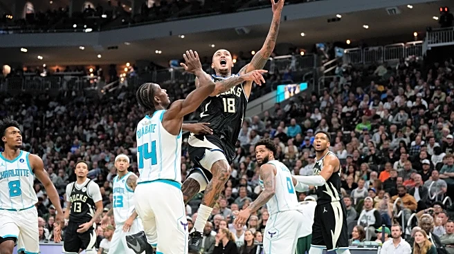 NBA Cup Rapid Recap: Bucks 147, Hornets 134