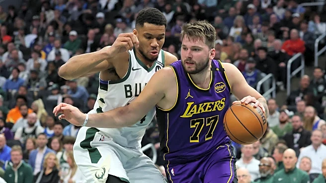 Lakers vs Bucks preview: Luka against Giannis