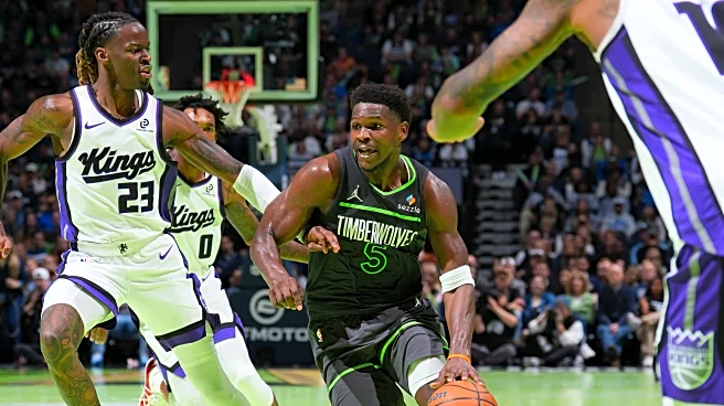 Timberwolves 124, Kings 110: It Wasn’t Pretty, But It Was A Win
