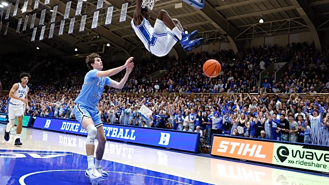 Duke Starts Slow, Then Hammers Indiana State by 38