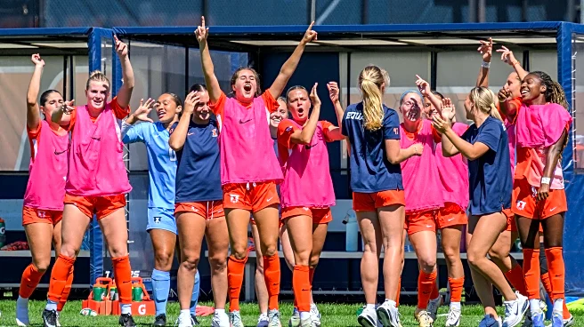 Illinois soccer to face Memphis in NCAA Tournament