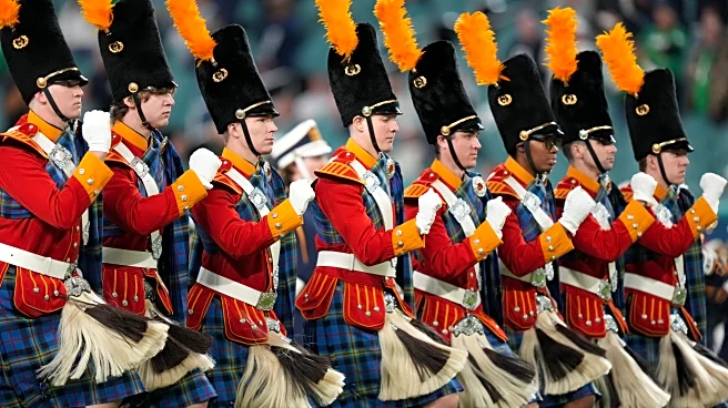 GAME THREAD: #9 Notre Dame Fighting Irish VS #22 Pitt Panthers