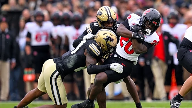 Opponent Defensive Preview: Purdue Boilermakers