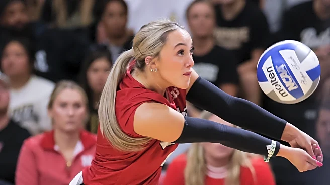 Nebraska Volleyball Passes the UCLA Test