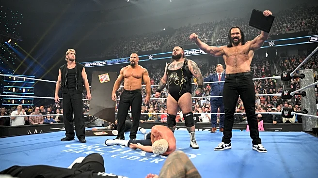 SmackDown recap & reactions (Nov. 14, 2025): What suspension?