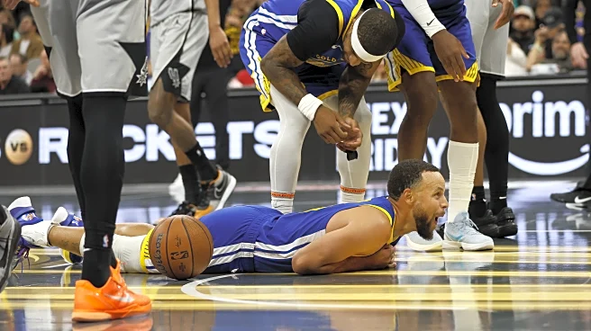 Steph Curry, Warriors win dramatic battle over Victor Wembanyama, Spurs