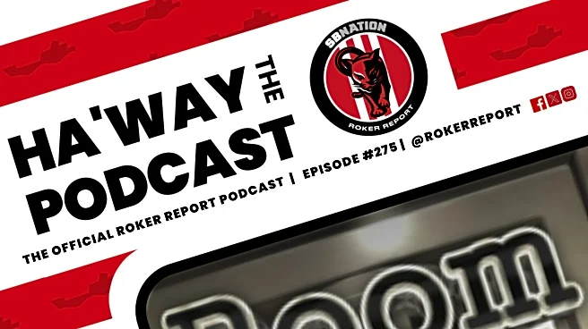 Haway The Podcast | ROOM 101 | Here’s Part 1 Of Trying To Banish Our Football Pet Hates To Room 101!