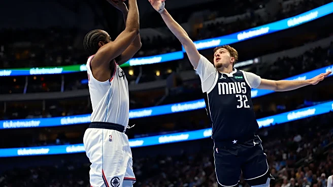 Stats Rundown: 4 Numbers to know from Mavericks vs Clippers