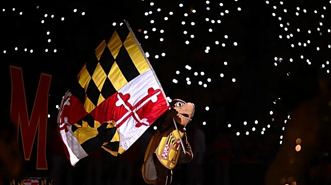 GAME THREAD: Marquette vs Maryland