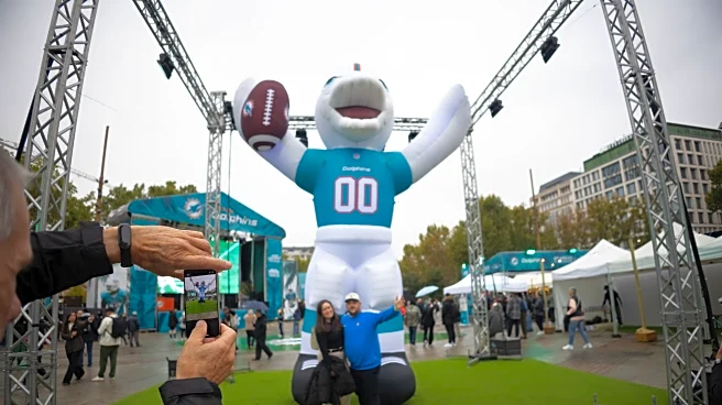 Previewing Commanders/Dolphins international matchup – The Splash Zone 11/15/25