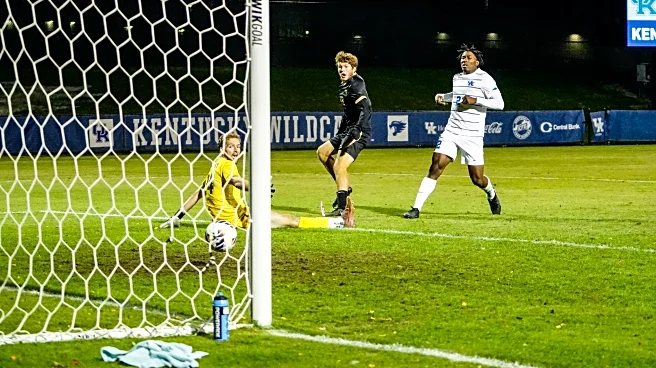 Men’s Soccer Punches Ticket To Sun Belt Championship Match