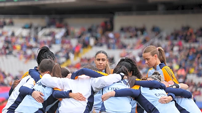 Barcelona vs. Real Madrid Live Stream: Time, TV, Channels, & How To Watch Liga F Online