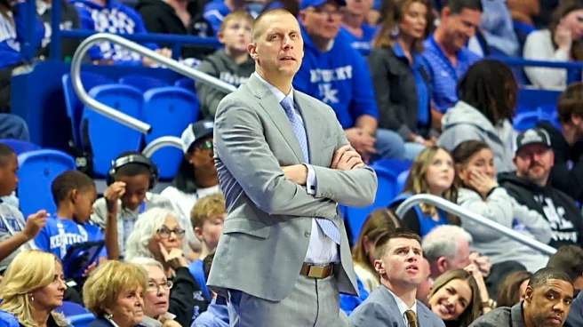 Mark Pope: I wish I was further ahead with this group