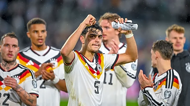 Question of the Day: What were your biggest takeaways from Germany’s 2-0 win over Luxembourg?
