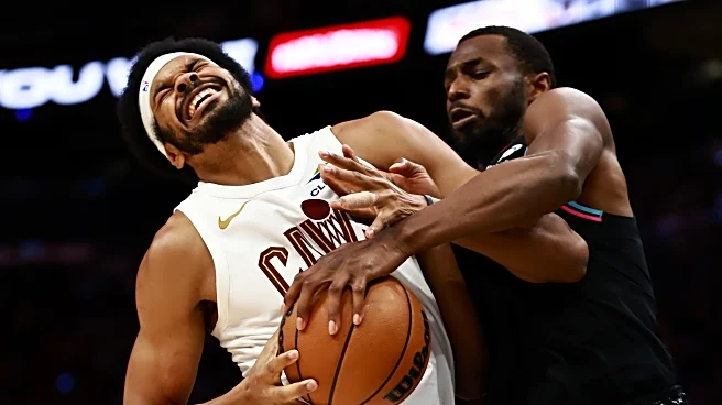 4 Reasons to be concerned about the Cavs