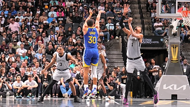 On Steph Curry giving the Warriors a ‘lift’ in more ways than one