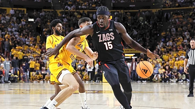 Stop, Start, Survive: Gonzaga Grinds Out 77–65 Win over Arizona State