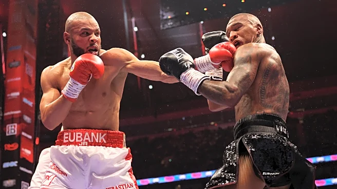 Chris Eubank Jr. vs Conor Benn 2 live streaming results, video highlights from London