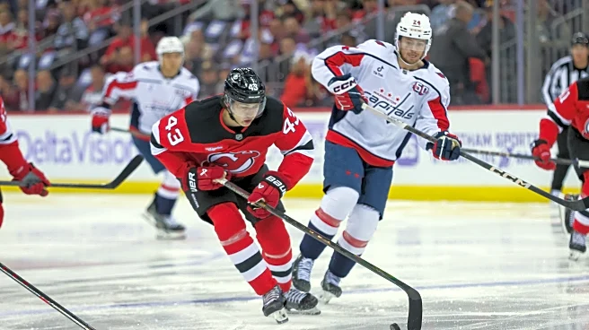 Game Preview #18: New Jersey Devils @ Washington Capitals