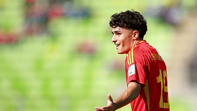 The one that got away? Ex-Barcelona star Jan Virgili scores golazo for Spain’s Under-21s