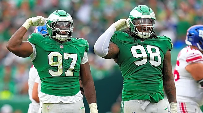 Discussion: Which Eagles player is the biggest threat to a Lions victory?