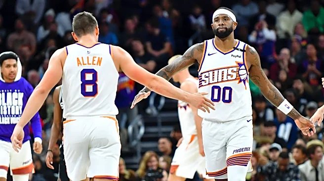 Why the Suns should be hesitant to trade Royce O’Neale and Grayson Allen