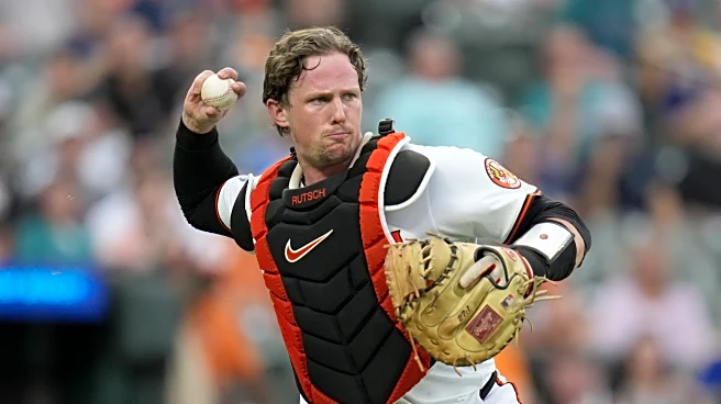 Saturday Bird Droppings: Everyone’s asking about Rutschman