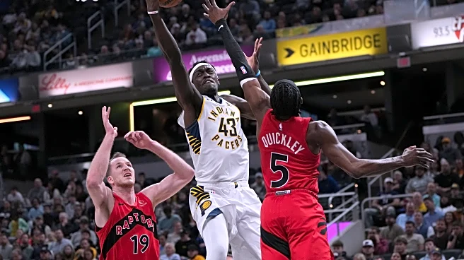 Game preview: Toronto Raptors vs. Indiana Pacers