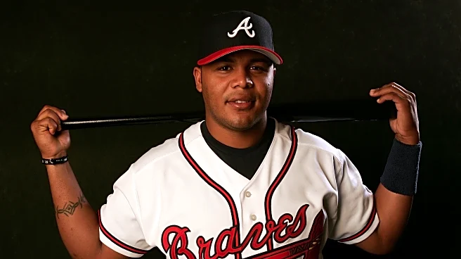 This Day in Braves HIstory: Andruw Jones is runner-up for 2005 NL MVP