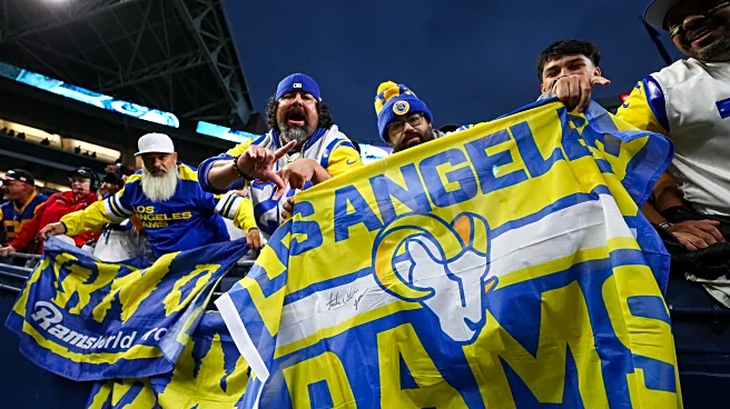 Rams vs Seahawks: How to watch on TV, stream or listen on radio