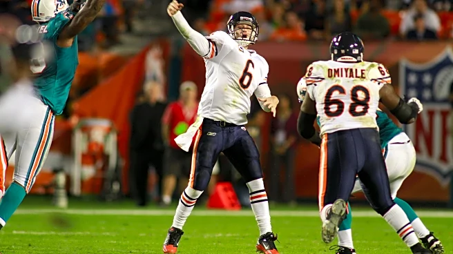 Gridiron Time Machine: 5 Bears Week 11 Flashbacks