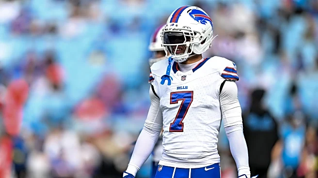 Buffalo Bills injuries: 6 players with injury designations for Week 11