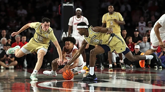 ACC Roundup – Heels Win, Yellow Jackets Lose