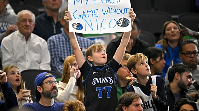 The dark cloud has cleared