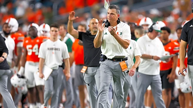 Scenarios for Miami to make the ACC Championship Game