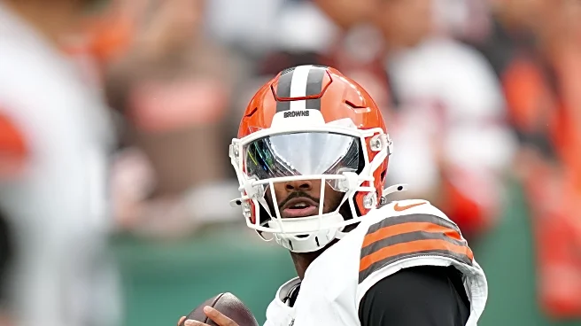 When Shedeur Sanders hits the field, Browns fans should have measured expectations