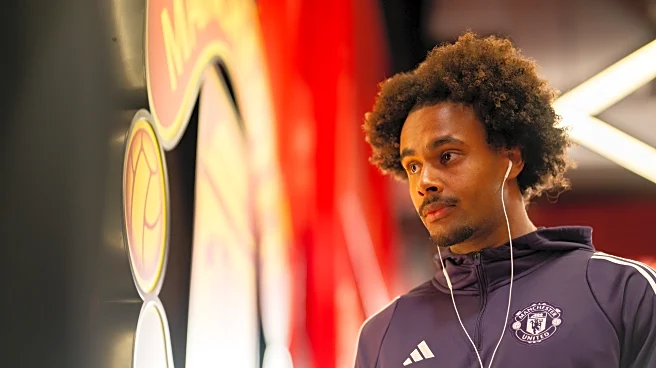 Roma Exploring January Move for Zirkzee as Striker Struggles Persist