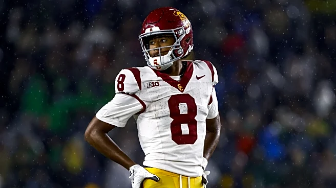 Saints 2026 draft position after Week 10: Second Round Edition