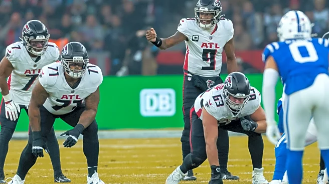 Falcons aren’t worried about Michael Penix’s comments, and you shouldn’t be either