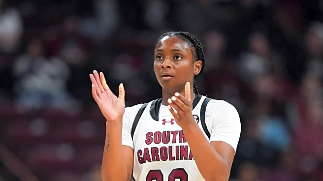 Will No. 2 South Carolina or No. 8 Southern Cal establish themselves as the real USC?