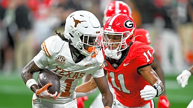 College Football Open Thread Week 12