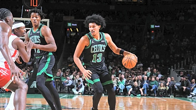 The Maine Celtics could have their next great prospect