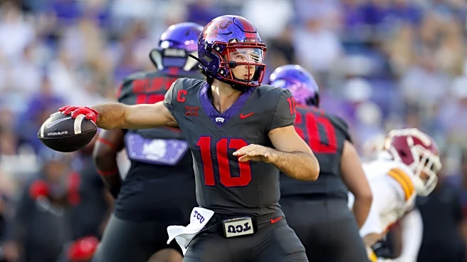 How to Watch: TCU Football at BYU Cougars