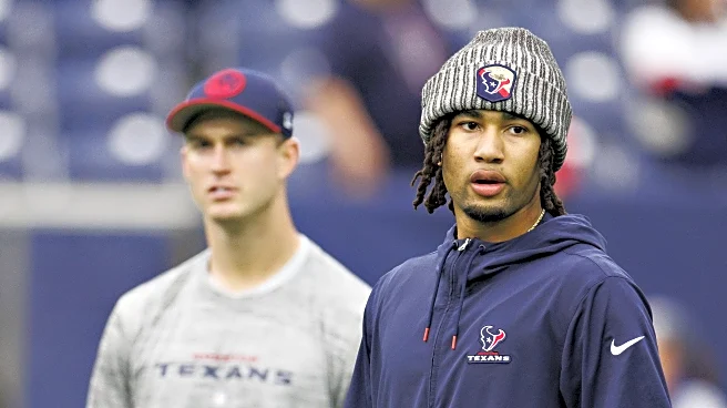 Saturday Musings: Is it better for David Mills to start this Sunday over CJ Stroud for the Houston Texans?