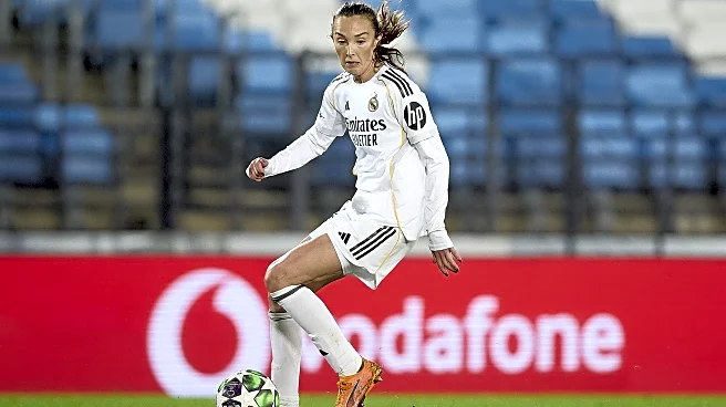 Starting Lineups: Barcelona vs. Real Madrid; Liga F